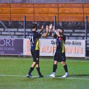 Football: Vevey renoue avec la victoire en 1ère ligue, alors que le sort s'acharne contre Monthey